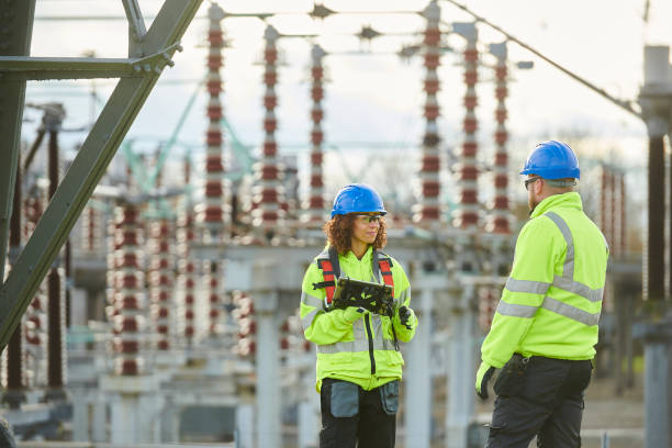 Best Electrical Installation Contractor  in Fair Oaks, VA
